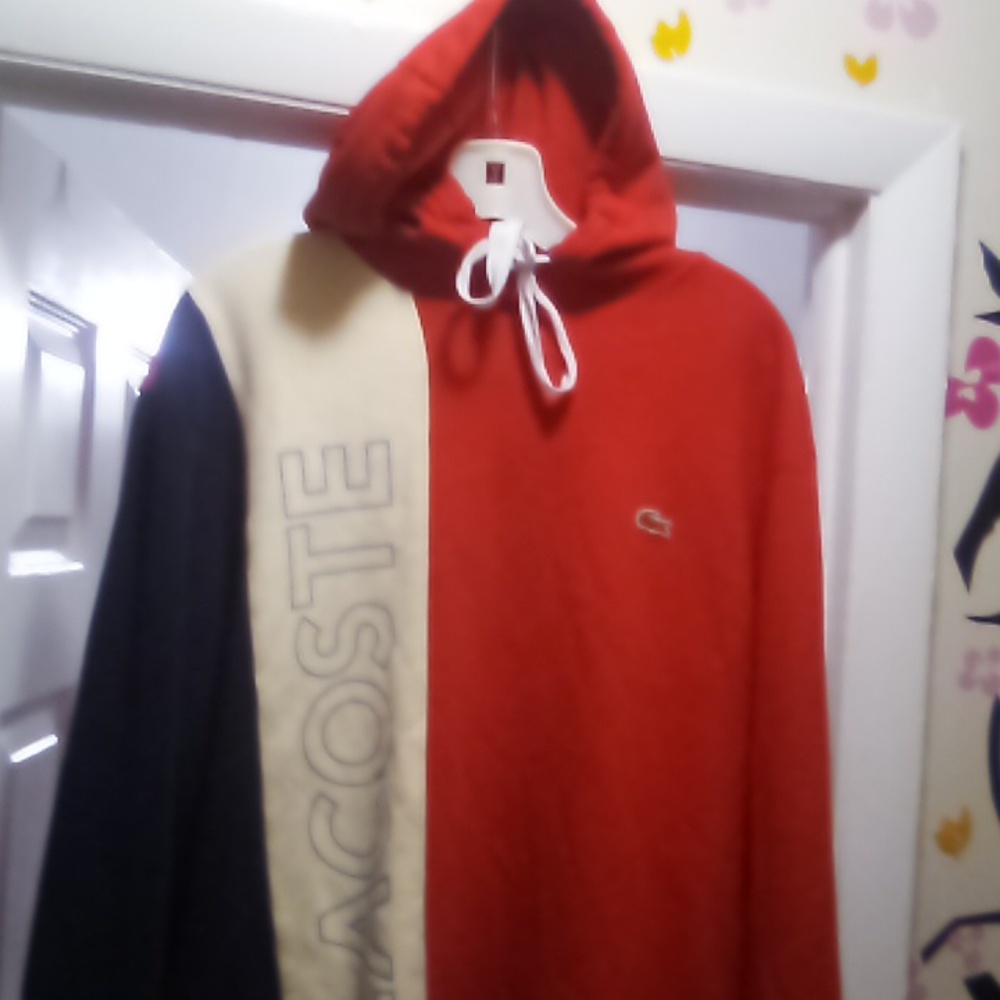 Lacoste Men sweatsuit